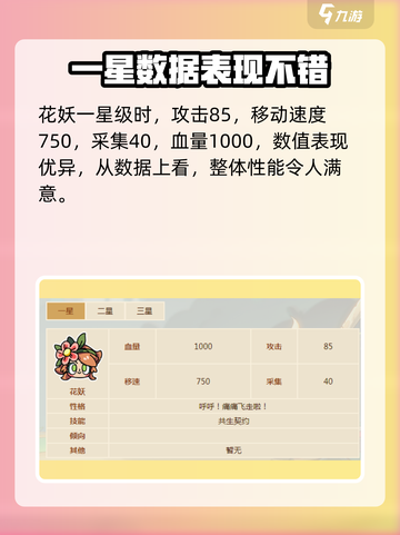 英勇之地手游花妖怎么样介绍截图2