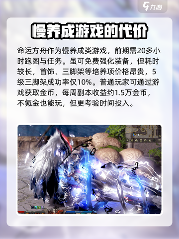 命运方舟🔥国服氪金真相大揭秘！💎截图4