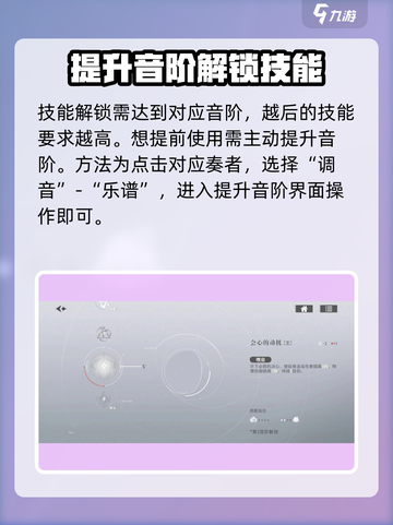 宿命回响⚡技能解锁全攻略！游戏党必看🔥截图3