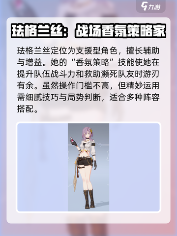 卡拉彼丘调香师介绍介绍截图2