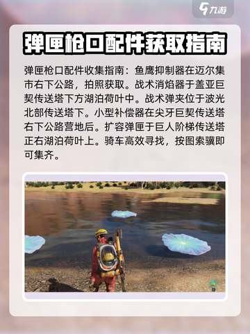 七日世界🔥枪配件获取攻略💎截图5