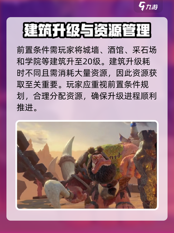 万龙觉醒20本升21要几天介绍截图3