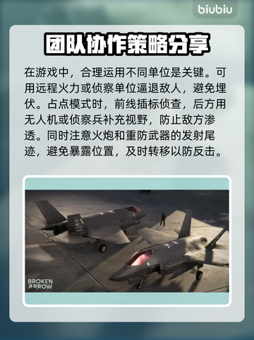  BrokenArrow新手必看！👉掌握这些技巧，轻松吃鸡！🎮截图2