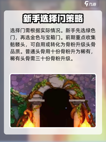 小骨英雄杀手开门顺序一览介绍截图3