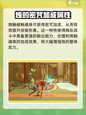 原神：归龙潮烛🔥超强技能属性解析！💥截图4