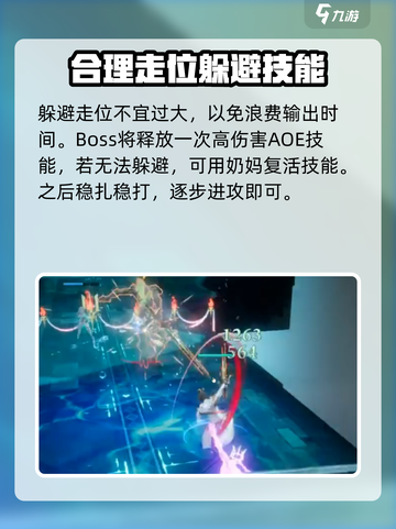 剑与骑士团破败之王怎么打介绍截图5