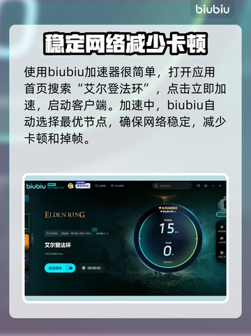 艾尔登法环掉帧？❌一招教你流畅玩截图5