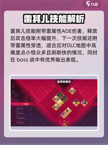 苍翼混沌效应DLC🔥超全玩法攻略来了！截图3