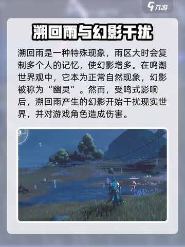 鸣潮溯回雨是什么介绍截图4