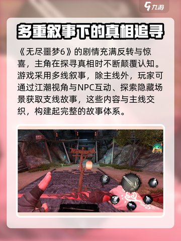 无尽噩梦6剧情介绍介绍截图4