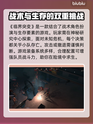 临界突变上线平台大曝光！玩游戏就来这儿🔥🎮截图3
