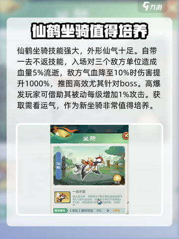 小小英雄坐骑推荐介绍截图2