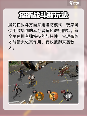 🔥《曙光防线》竟然是它出的？！💥截图5