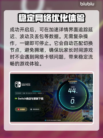 NS2加速器推荐！ SWITCH游戏党必看🔥 Cheap&Good！截图6