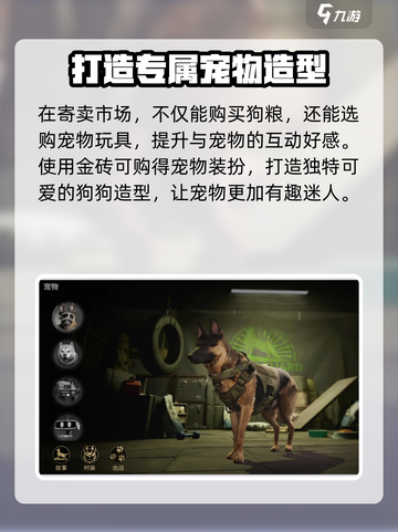 萤火突击🐶狗粮购买全攻略！玩家必看🔥截图4
