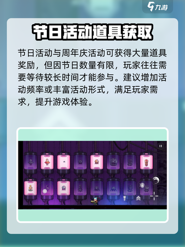 霓虹深渊无限基础道具怎么刷介绍截图4