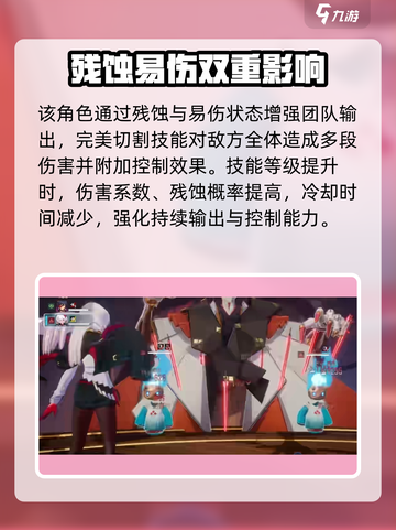 伊瑟黛纳强度怎么样介绍截图3
