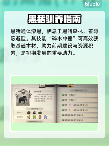 【荒原曙光】神宠TOP5🔥必养！截图5