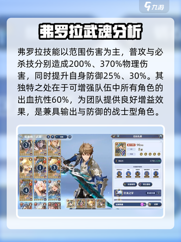 剑与骑士团sr武魂怎么选介绍截图4