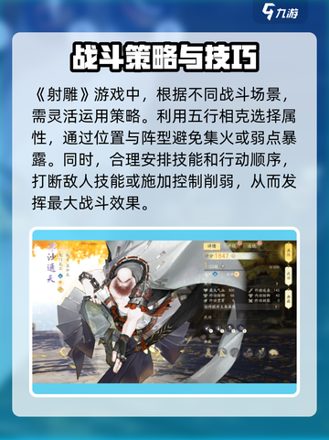 射雕侠侍有什么用介绍截图5