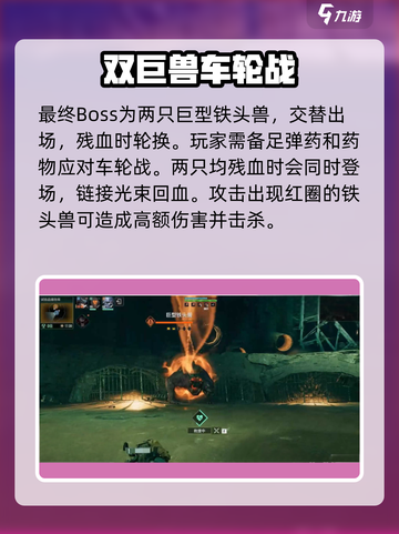破碎之地试验品储存库怎么打介绍截图4