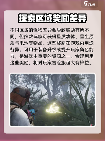 《七日世界》代顿湿地怪物宝箱位置🔥超详细寻找攻略！截图3