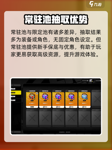 绝区零卡池顺序是怎么样安排的介绍截图4
