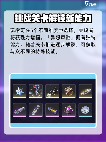 鸣潮深坠异想梦境🔥超全玩法攻略来啦！截图4
