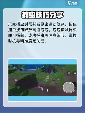 心动小镇捕虫网获取方式大揭秘🎉抓住你的小可爱！截图4