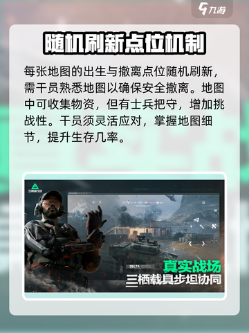 🔥《三角洲行动》存储空间大揭秘！游戏党的必备指南🔥截图5