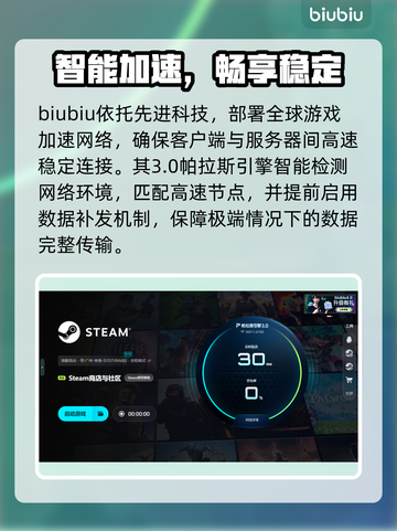 🎮掉帧噩梦！游戏加速器选对不卡顿💥截图4