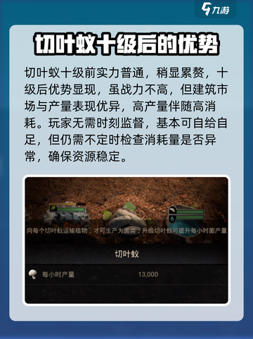小小蚁国切叶蚁有什么用介绍截图3