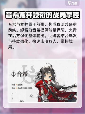 新月同行音希配对攻略介绍截图2