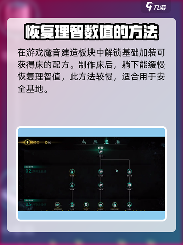七日世界怎么回复理智值介绍截图2
