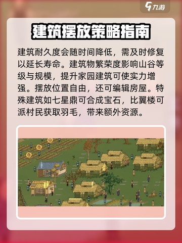 桃源记2小房间怎么建介绍截图4