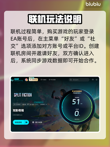 双影奇境🔥一人购买两人畅玩秘籍💡截图3