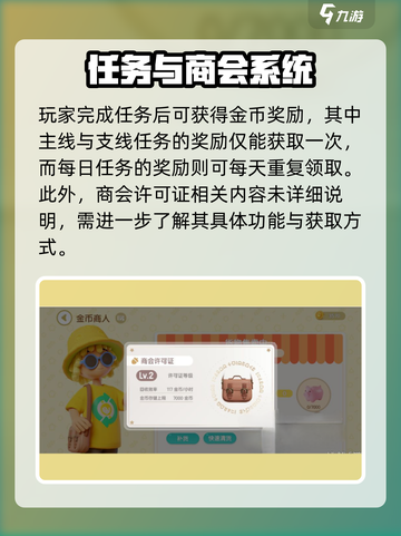 心动小镇金币获取秘籍🔥超全攻略来啦！🎮截图5