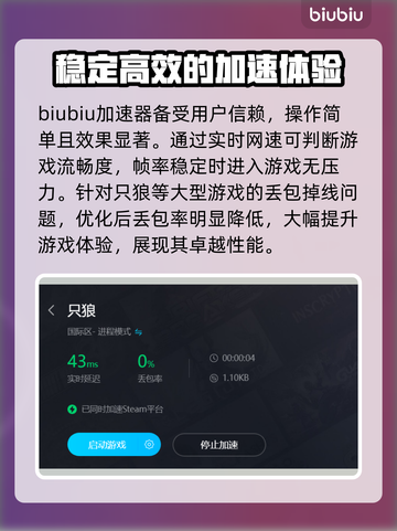 只狼闪退？用这个加速器🔥瞬间流畅！🎮截图3