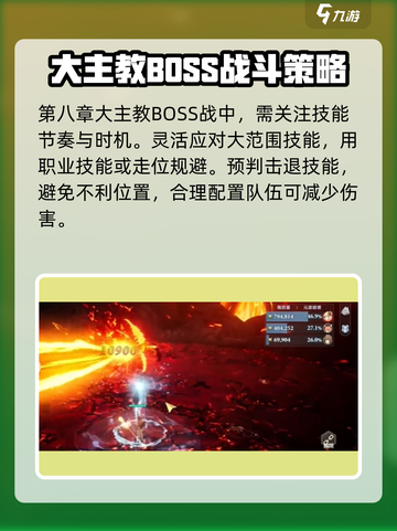剑与骑士团boss打法🔥超详细攻略来了！💥截图4