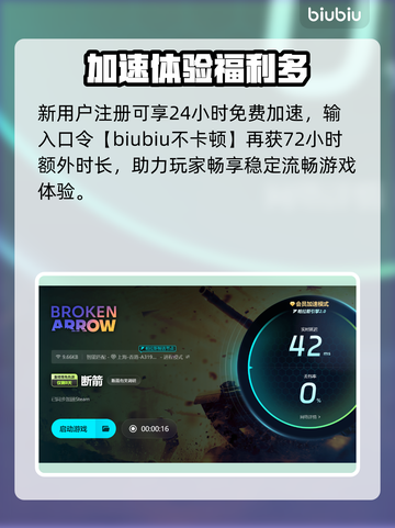 断箭下载太慢？速试加速器！🚀截图4