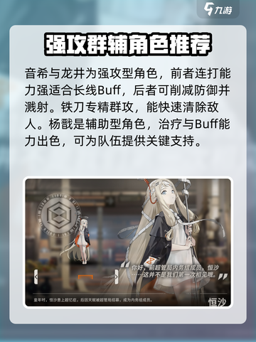 新月同行🔥必培养角色大曝光！💎截图3