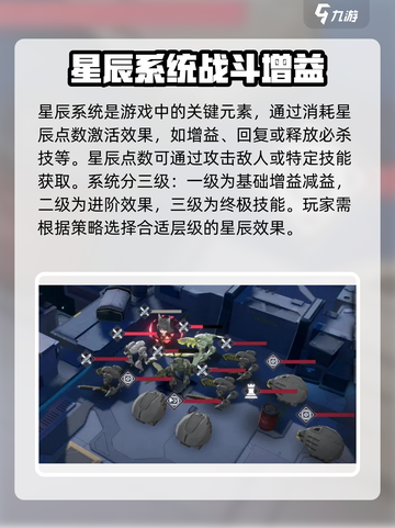 银河境界线三测新手攻略介绍截图4