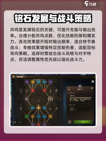 塔瑞斯世界🔥御兽铭石选择攻略来了！快收藏💡截图3