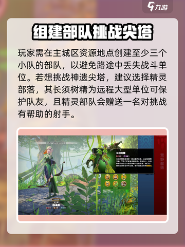 万龙觉醒神遗尖塔怎么去介绍截图3
