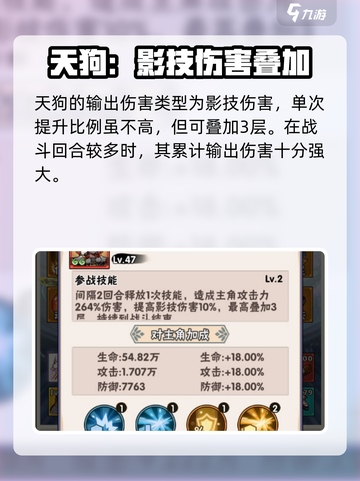 忍者时刻🔥最强阵容曝光！高强式神推荐🎉截图4