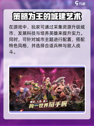 万龙觉醒是策略吗介绍截图4