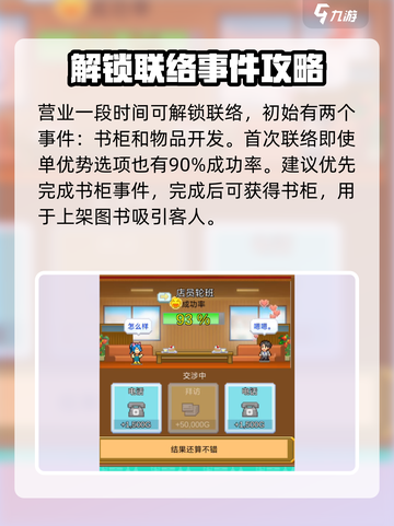 便利店开业日记新手怎么玩介绍截图3
