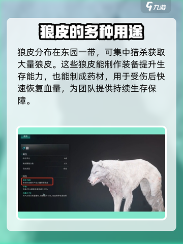 七日世界💡毛皮获取秘籍🔥超简单！截图6