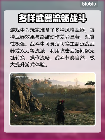 浪人崛起🔥超好玩！游戏玩法全揭秘💥截图3