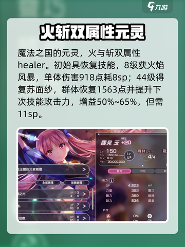 炽焰天穹国见玉怎么样介绍截图4